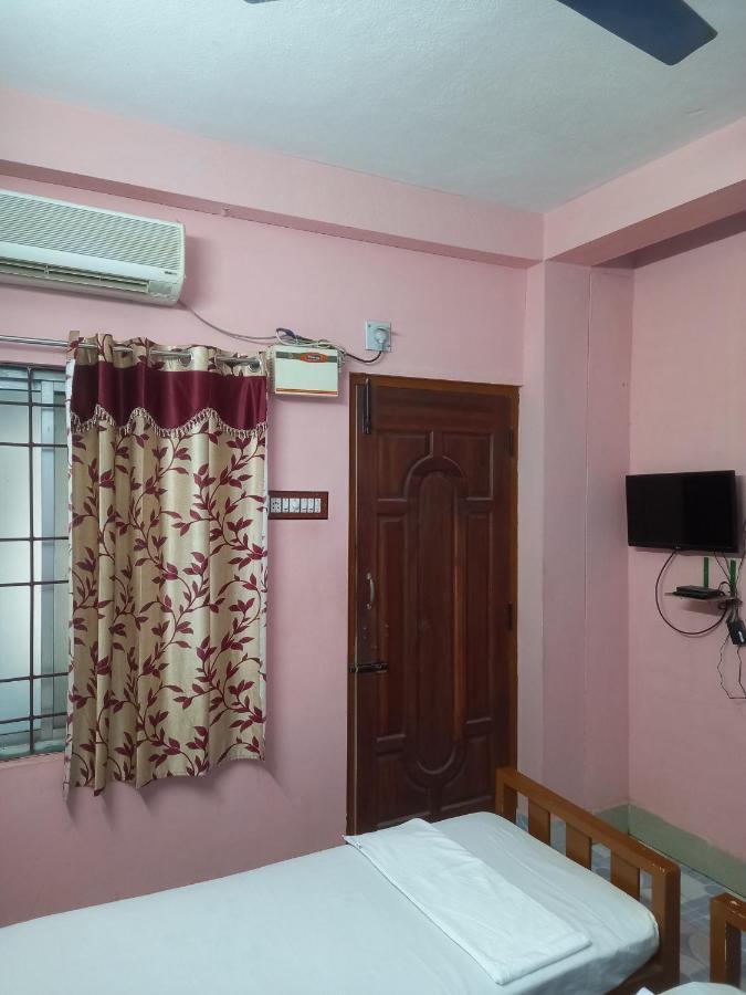 Parisha Residency- Temple Side Hotel Chidambaram Εξωτερικό φωτογραφία