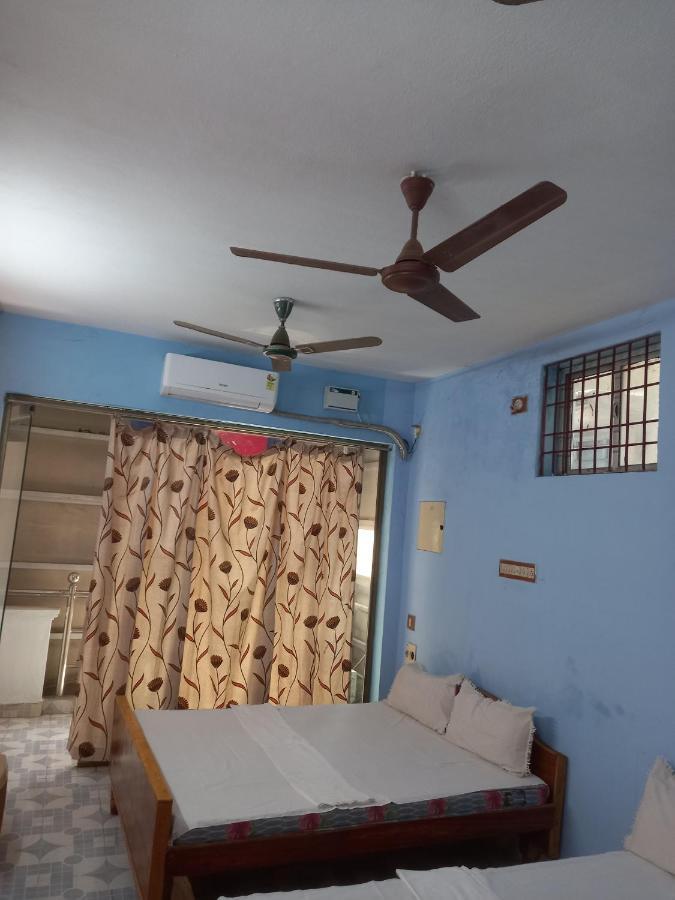 Parisha Residency- Temple Side Hotel Chidambaram Εξωτερικό φωτογραφία