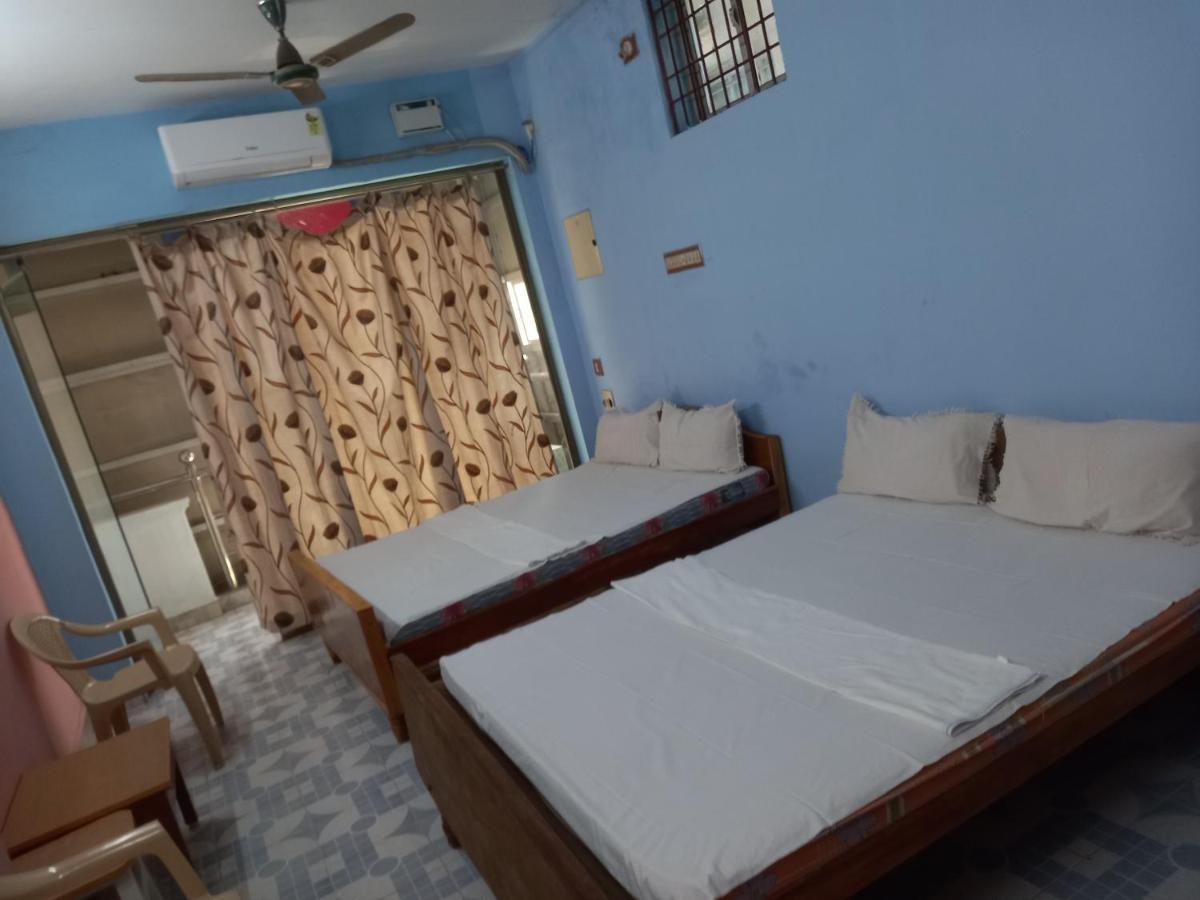 Parisha Residency- Temple Side Hotel Chidambaram Εξωτερικό φωτογραφία