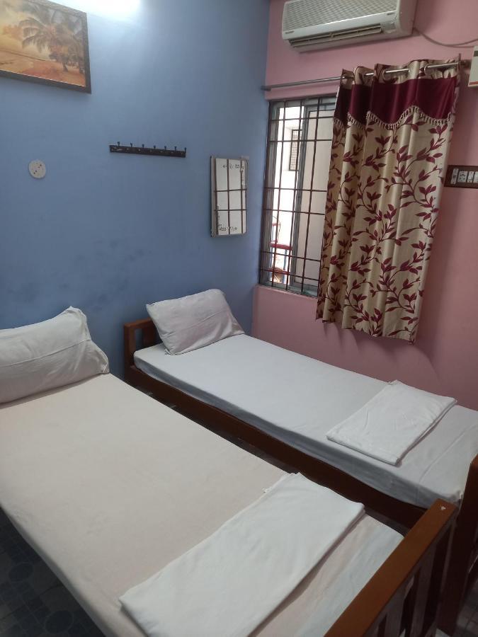 Parisha Residency- Temple Side Hotel Chidambaram Εξωτερικό φωτογραφία