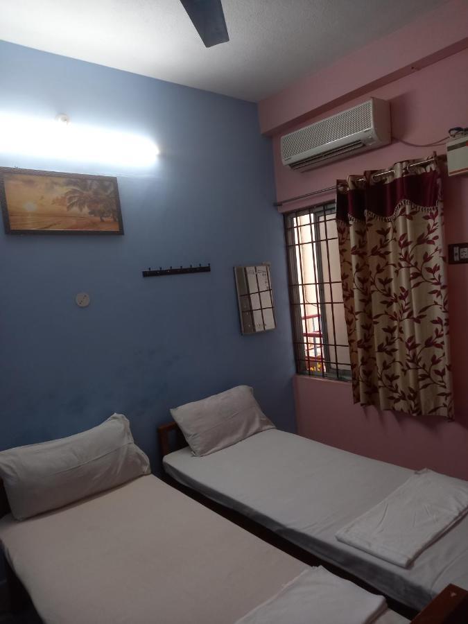 Parisha Residency- Temple Side Hotel Chidambaram Εξωτερικό φωτογραφία