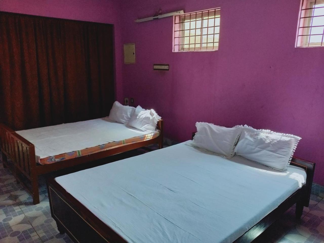 Parisha Residency- Temple Side Hotel Chidambaram Εξωτερικό φωτογραφία